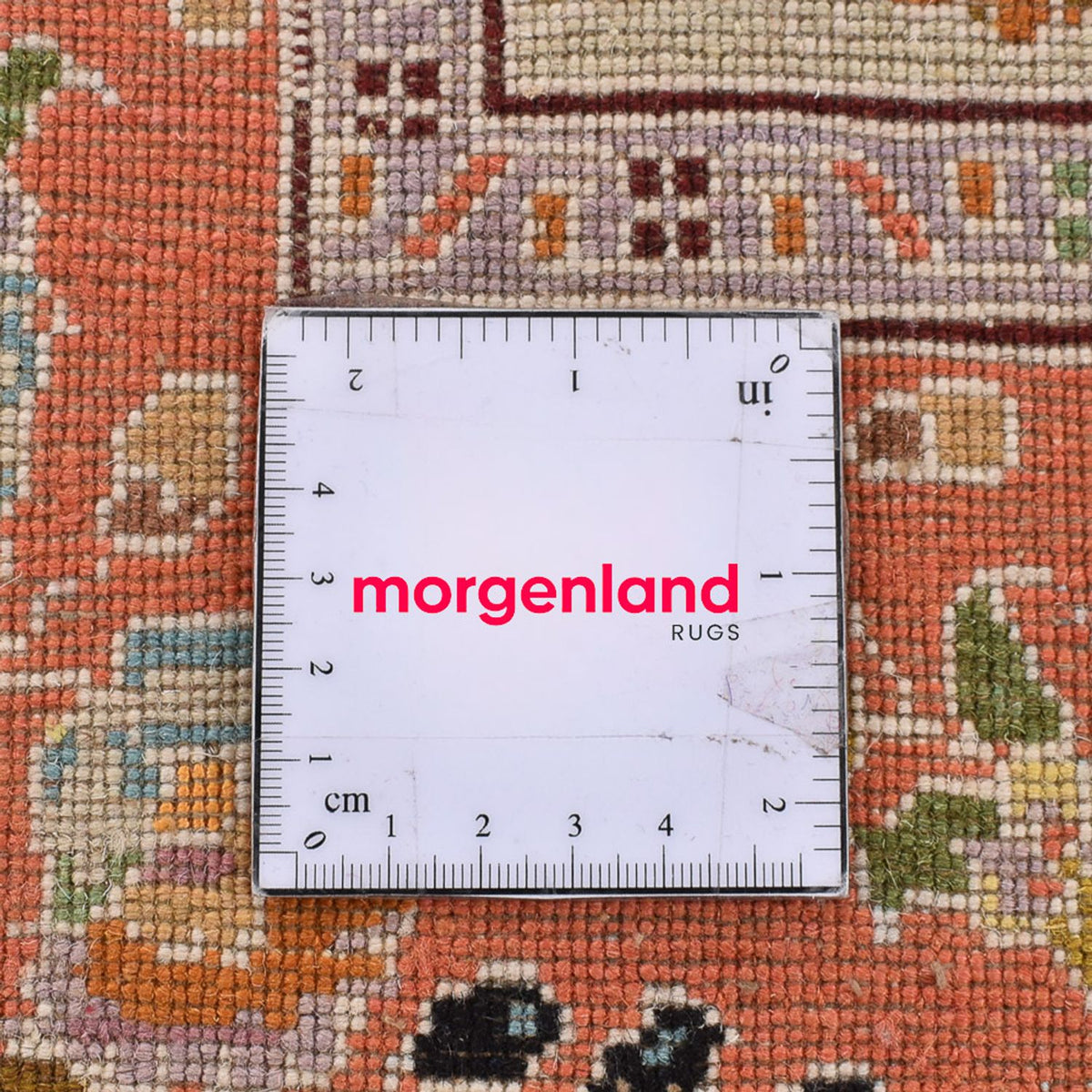 Tappeto Persero - Tabriz - Reale - 357 x 248 cm - blu scuro