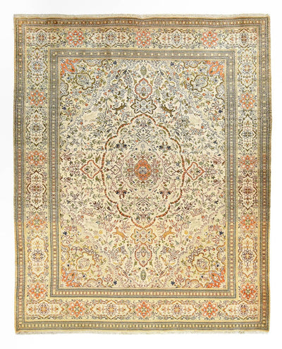 Tabatabaei Tappeto 278x350cm - Tappeto persiano