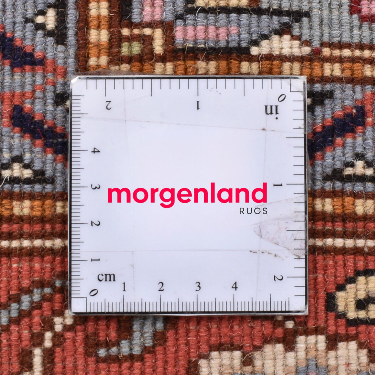 Tappeto Persero - Nomade quadrato - 200 x 197 cm - beige chiaro