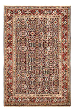 Tappeto Persero - Tabriz - Reale - 296 x 200 cm - ruggine