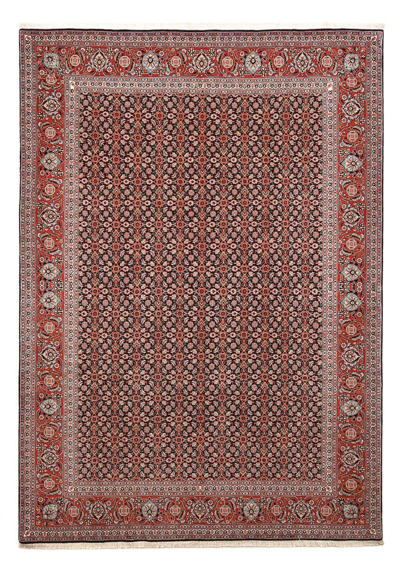 Tappeto Persero - Tabriz - Reale - 296 x 204 cm - ruggine