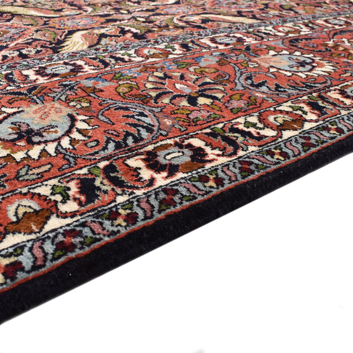 Tappeto Persero - Bidjar - 298 x 202 cm - ruggine