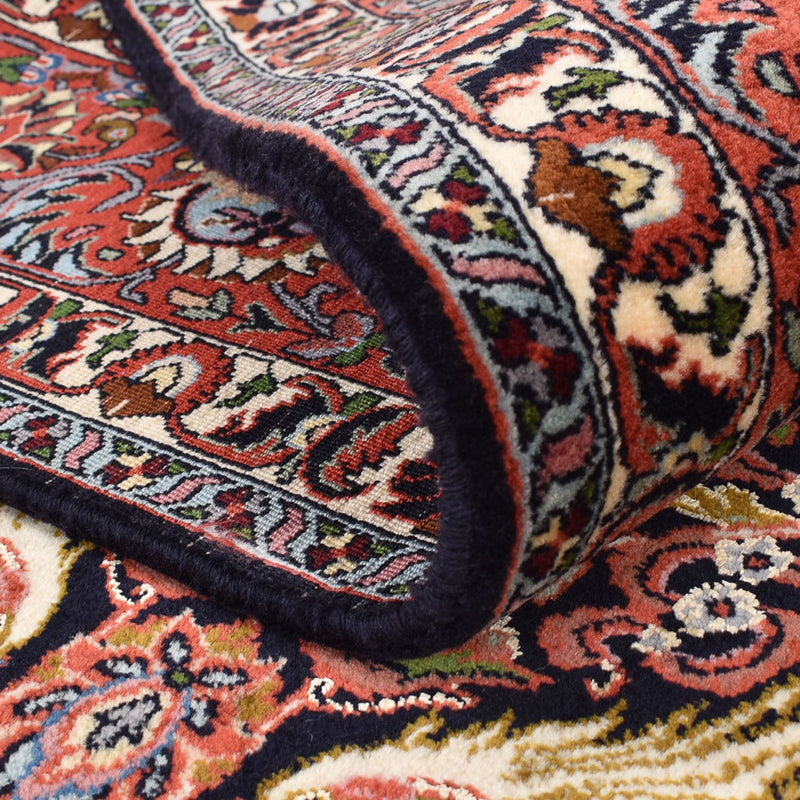 Tappeto Persero - Bidjar - 298 x 202 cm - ruggine