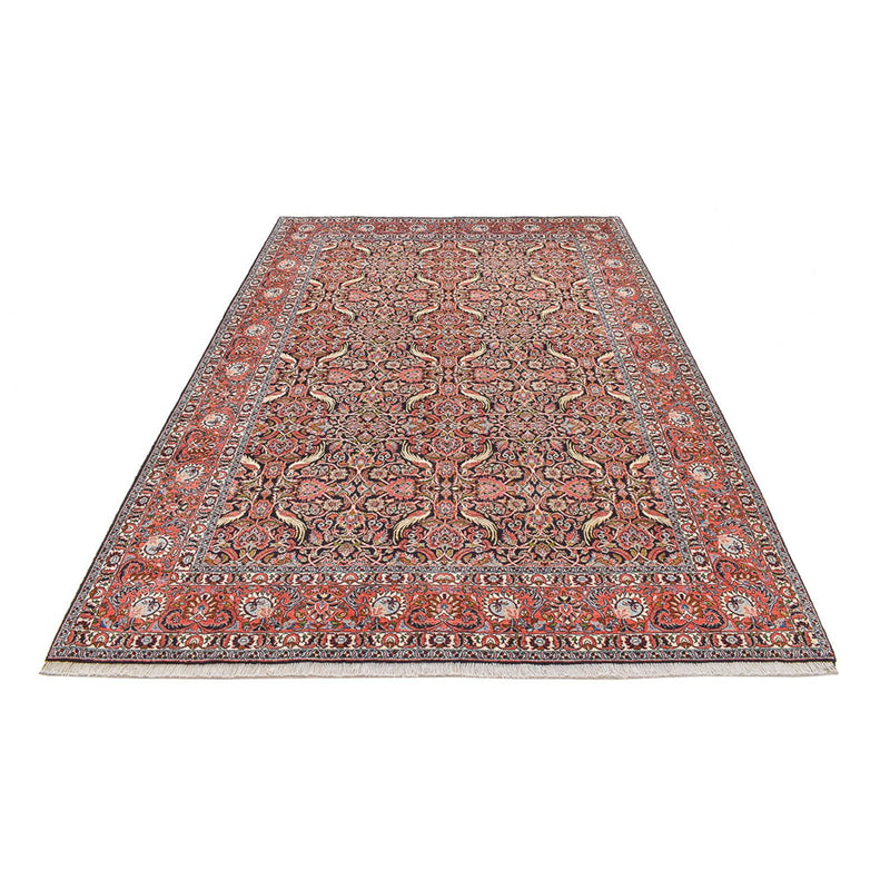 Tappeto Persero - Bidjar - 298 x 202 cm - ruggine