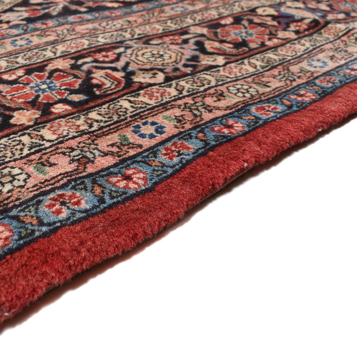 Tappeto Persero - Bidjar - 441 x 310 cm - rosso
