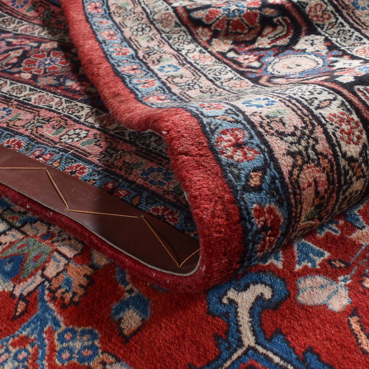 Tappeto Persero - Bidjar - 441 x 310 cm - rosso