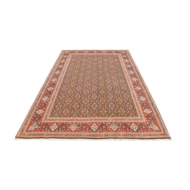 Tappeto Persero - Tabriz - Reale - 303 x 200 cm - beige scuro