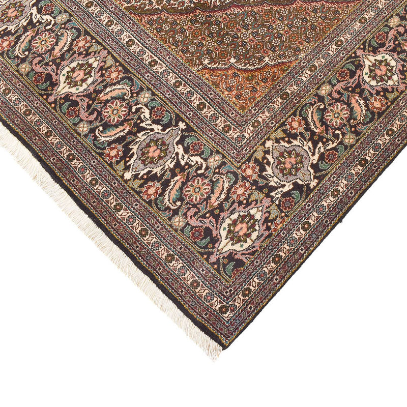 Tappeto Persero - Tabriz - Reale - 305 x 250 cm - marrone