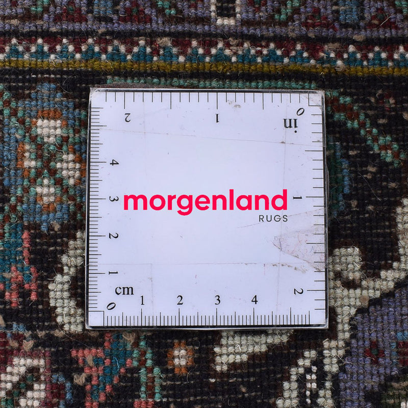 Tappeto Persero - Tabriz - Reale - 305 x 250 cm - marrone