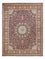 Tappeto Persero - Tabriz - Reale - 395 x 295 cm - ruggine