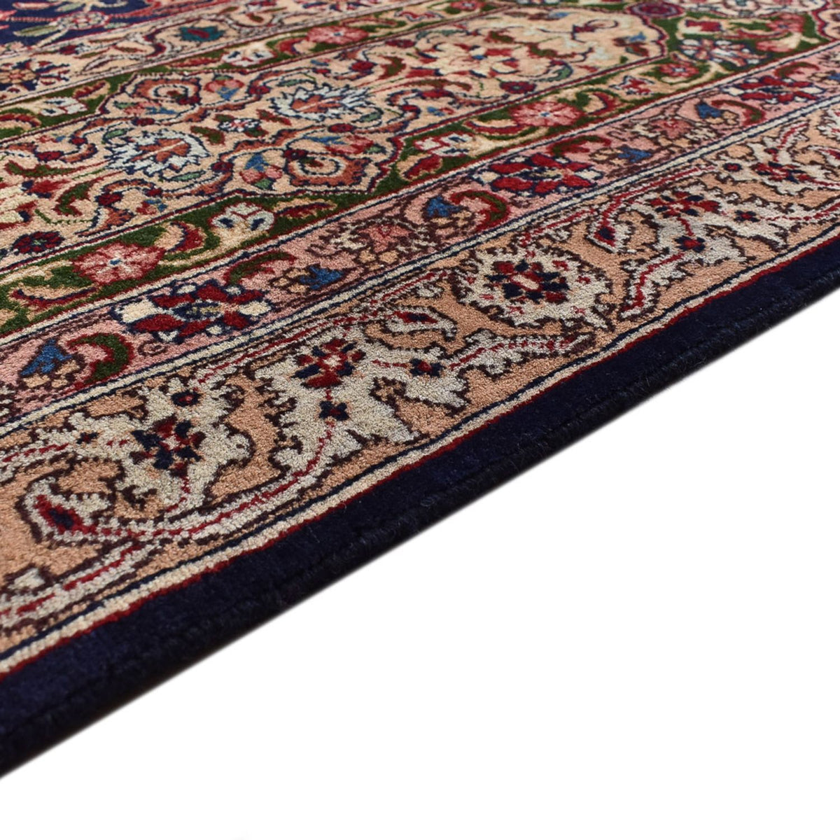 Tappeto Persero - Tabriz - Reale - 395 x 295 cm - ruggine