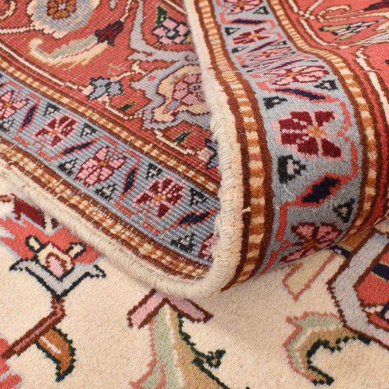 Tappeto Persero - Nomade quadrato  - 200 x 200 cm - crema