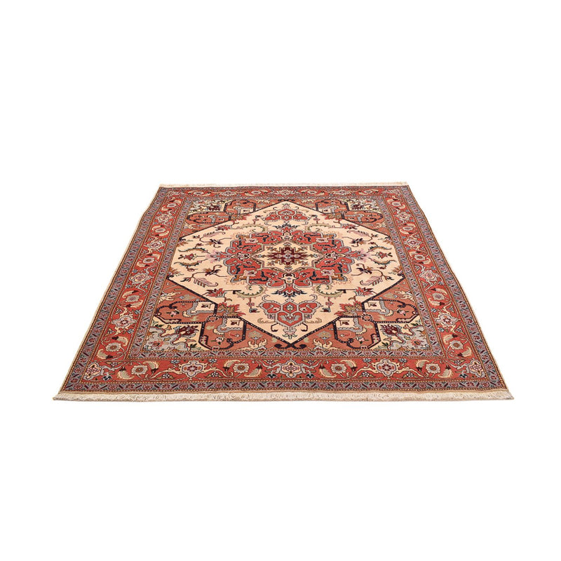 Tappeto Persero - Nomade quadrato  - 200 x 200 cm - crema