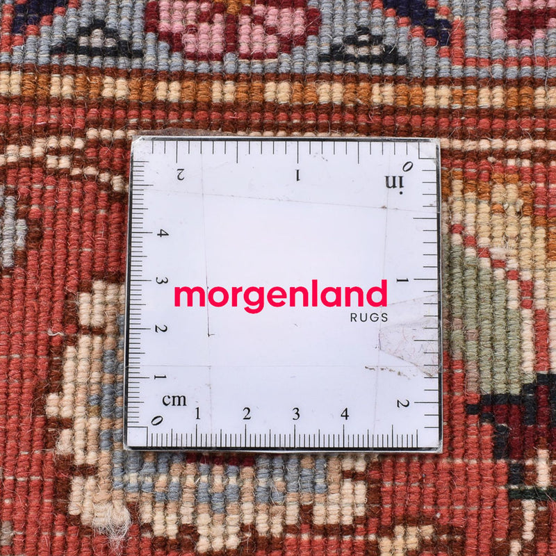 Tappeto Persero - Nomade quadrato  - 200 x 200 cm - crema