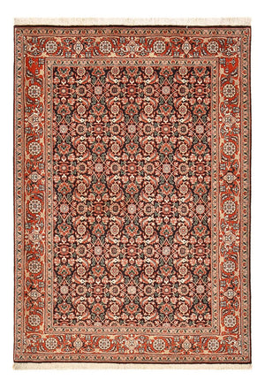 Tappeto Persero - Tabriz - Reale - 153 x 103 cm - ruggine