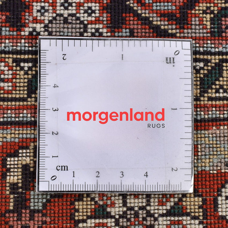 Tappeto Persero - Tabriz - Reale - 153 x 103 cm - ruggine