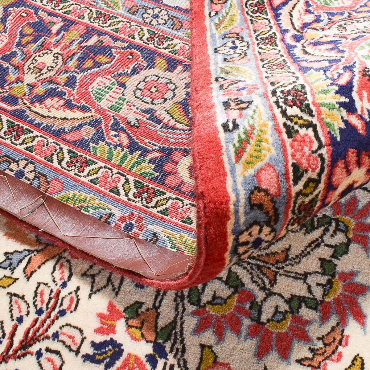 Tappeto Persero - Bidjar - 320 x 213 cm - sabbia