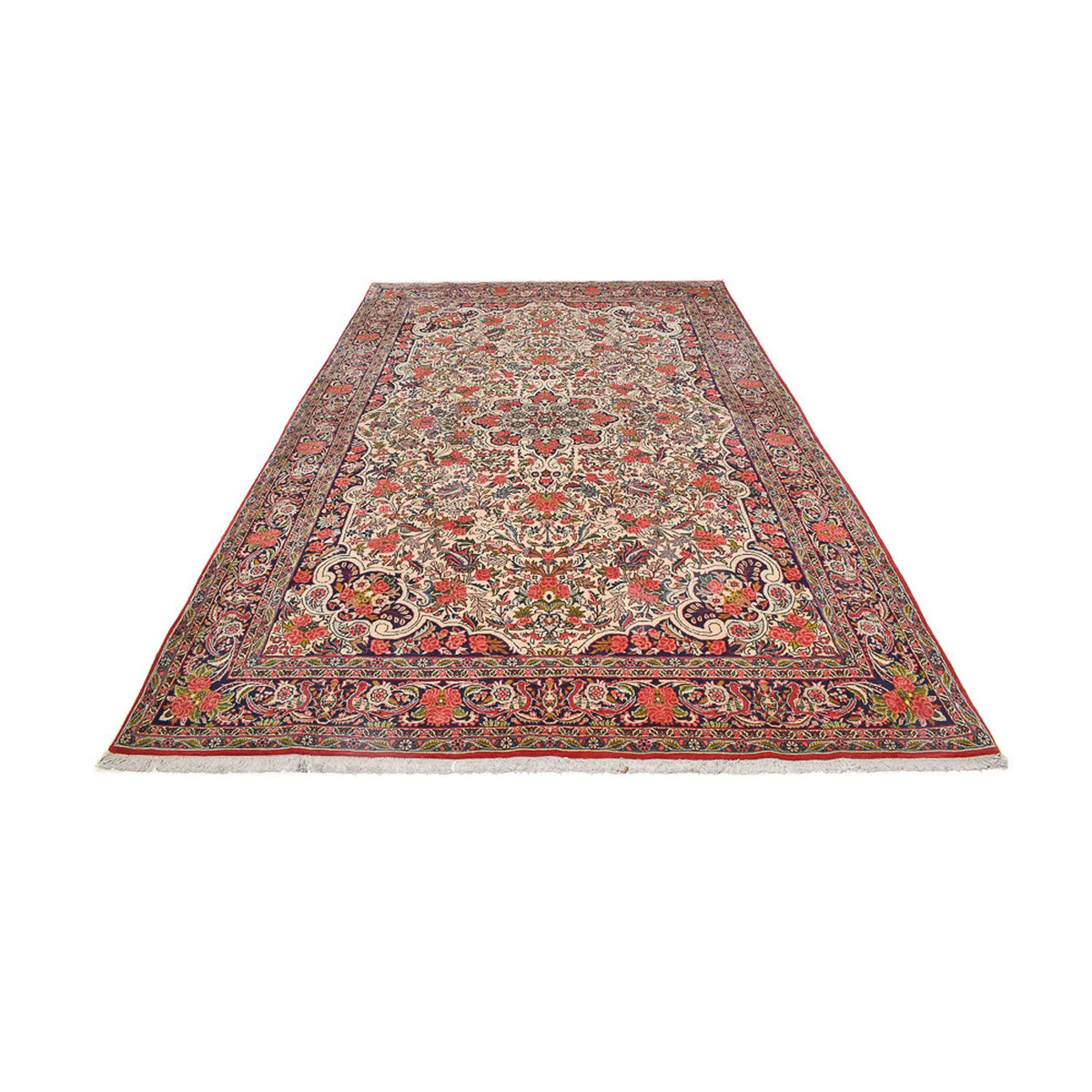 Tappeto Persero - Bidjar - 320 x 213 cm - sabbia
