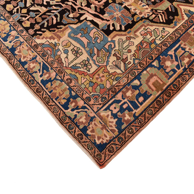 Tappeto Persero - Nomade quadrato  - 206 x 203 cm - multicolore