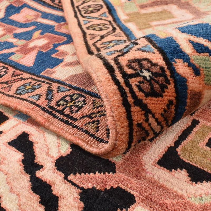 Tappeto Persero - Nomade quadrato  - 206 x 203 cm - multicolore