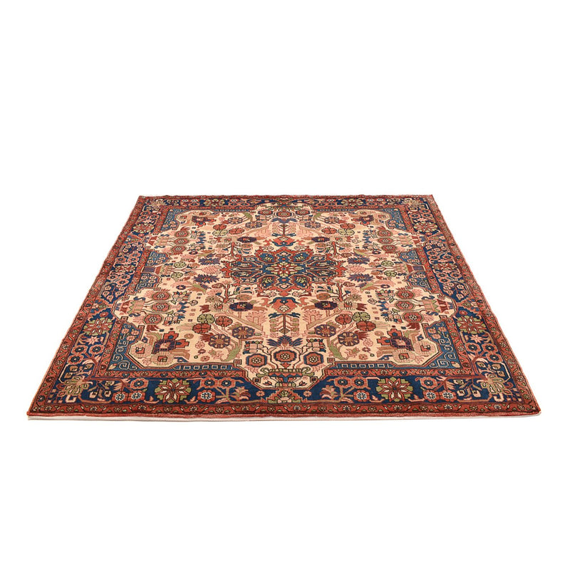 Tappeto Persero - Nomade quadrato  - 200 x 184 cm - multicolore