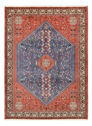 Tappeto Gabbeh - Kashkuli Persero - 212 x 155 cm - blu scuro