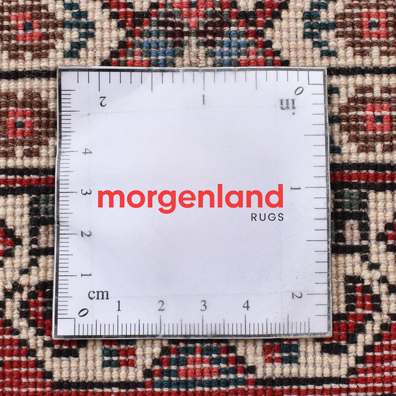 Tappeto Gabbeh - Kashkuli Persero - 212 x 155 cm - blu scuro