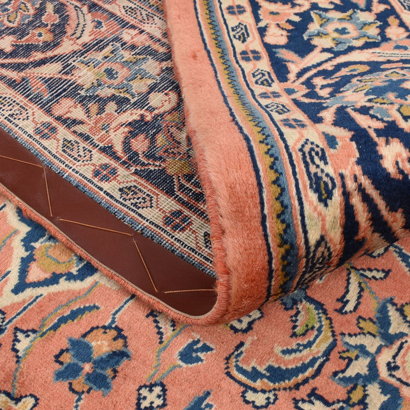 Tappeto corsia Tappeto Persero - Nomade - 235 x 129 cm - rosso chiaro