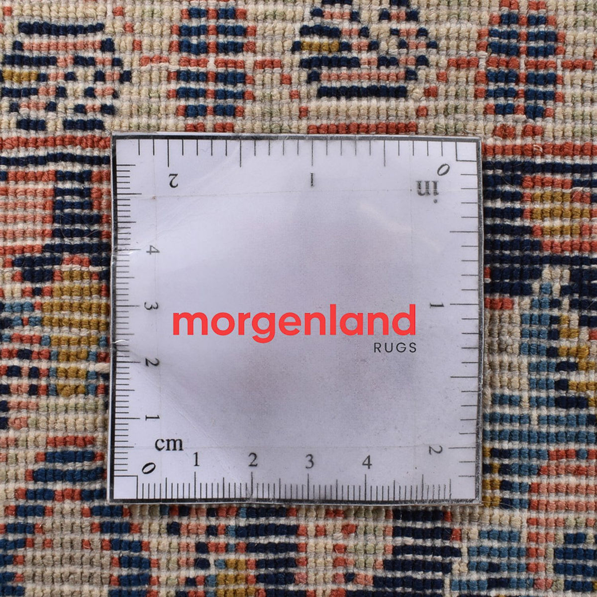 Tappeto corsia Tappeto Persero - Nomade - 235 x 129 cm - rosso chiaro