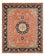 Tappeto Persero - Tabriz - Reale - 256 x 200 cm - rosso chiaro
