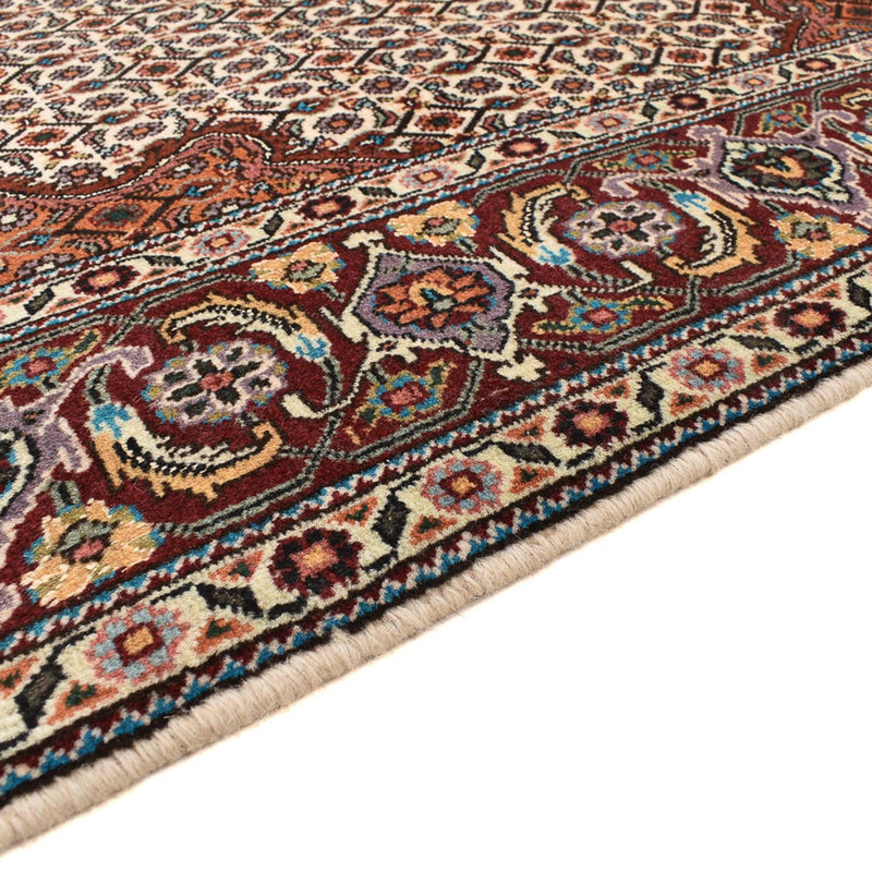 Tappeto Persero - Tabriz - Reale quadrato  - 203 x 199 cm - multicolore