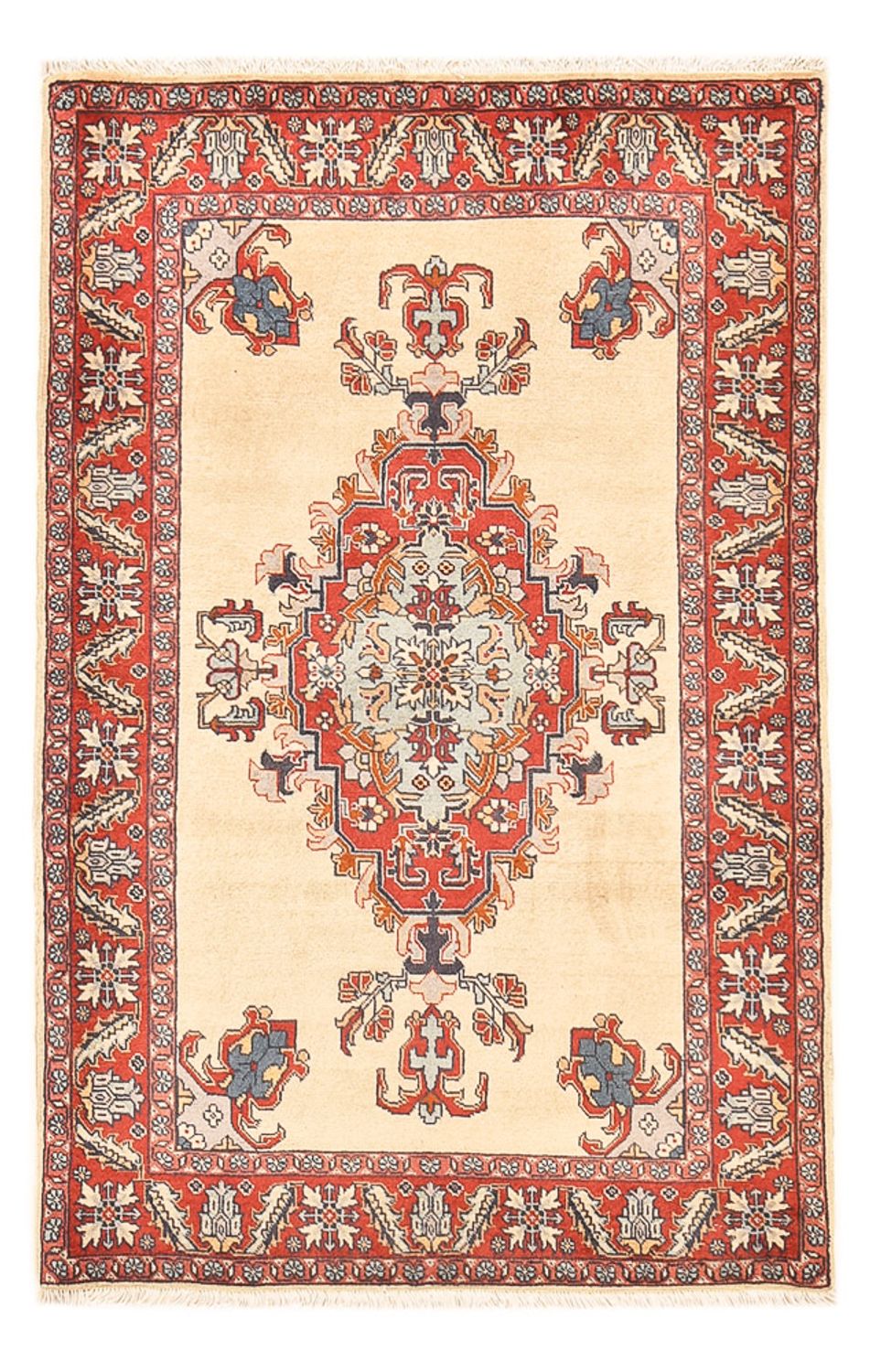 Tappeto Persero - Nomade - 150 x 100 cm - crema