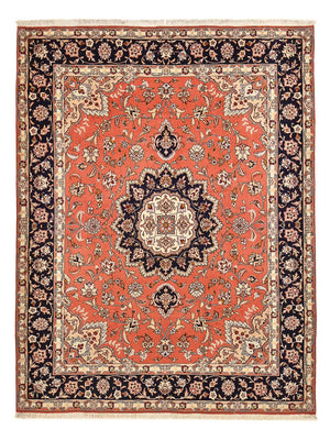Tappeto Persero - Tabriz - Reale - 270 x 210 cm - rosso chiaro
