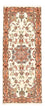 Tappeto corsia Tappeto Persero - Tabriz - Reale - 204 x 81 cm - multicolore