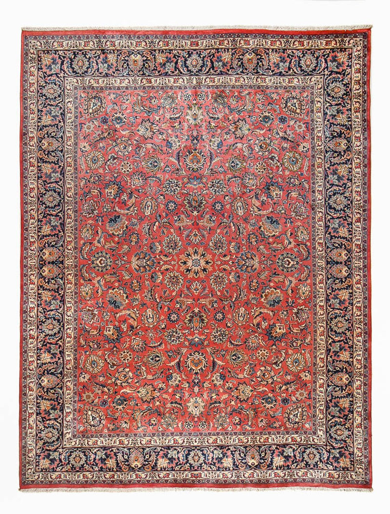 Tappeto Persero - Classico - 385 x 295 cm - rosso