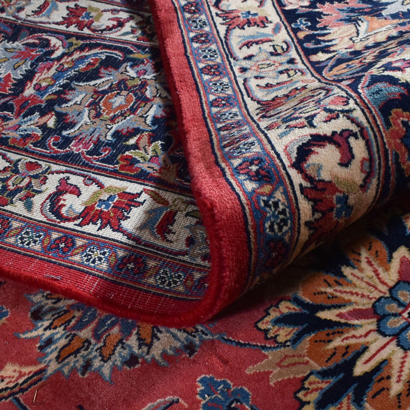 Tappeto Persero - Classico - 385 x 295 cm - rosso