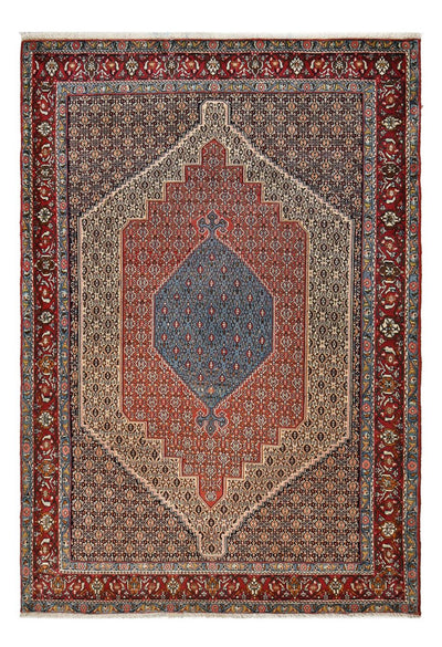 Senneh Tappeto 210x304cm - Tappeto persiano