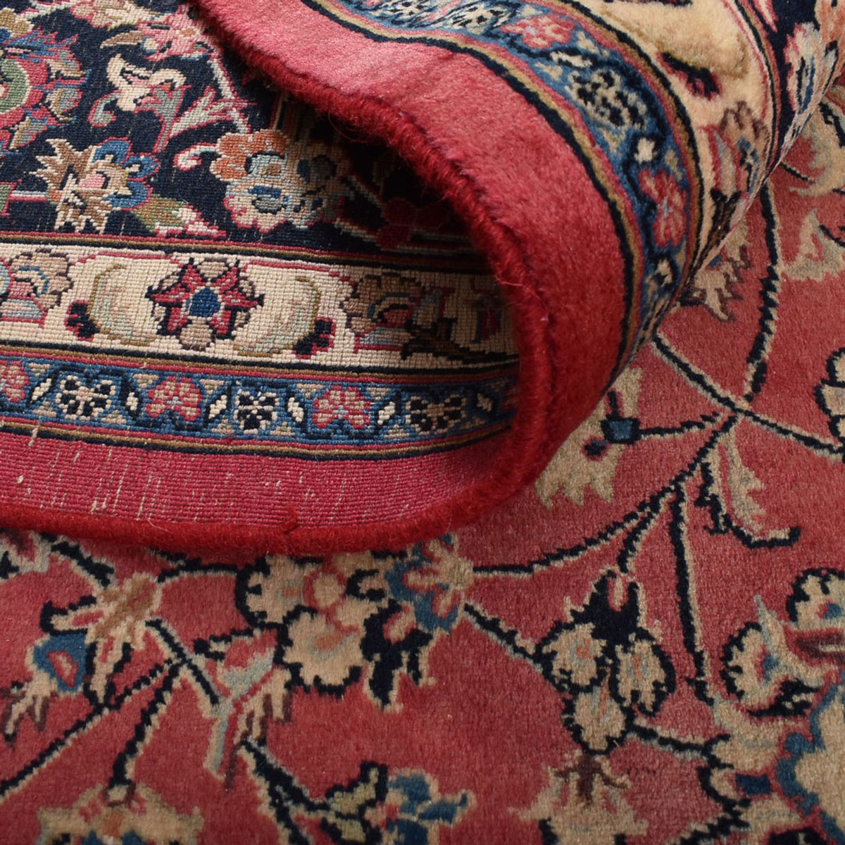 Tappeto Persero - Classico - 305 x 200 cm - rosso