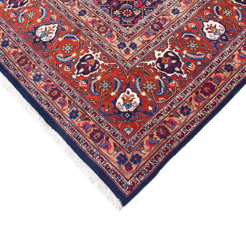 Tappeto Persero - Tabriz - Reale - 386 x 308 cm - ruggine