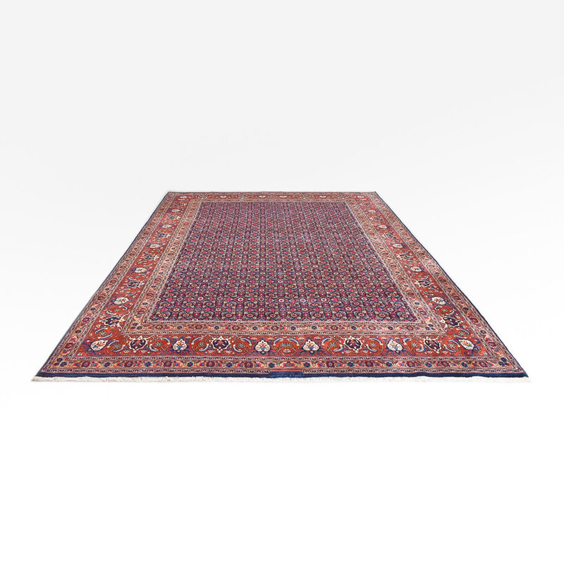 Tappeto Persero - Tabriz - Reale - 386 x 308 cm - ruggine