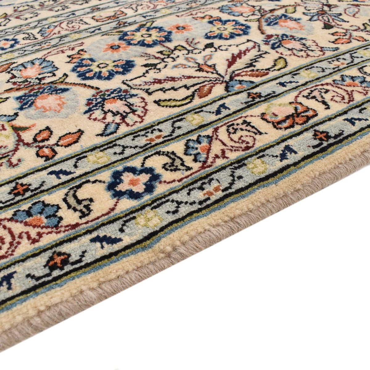 Tappeto Persero - Keshan - 298 x 250 cm - sabbia