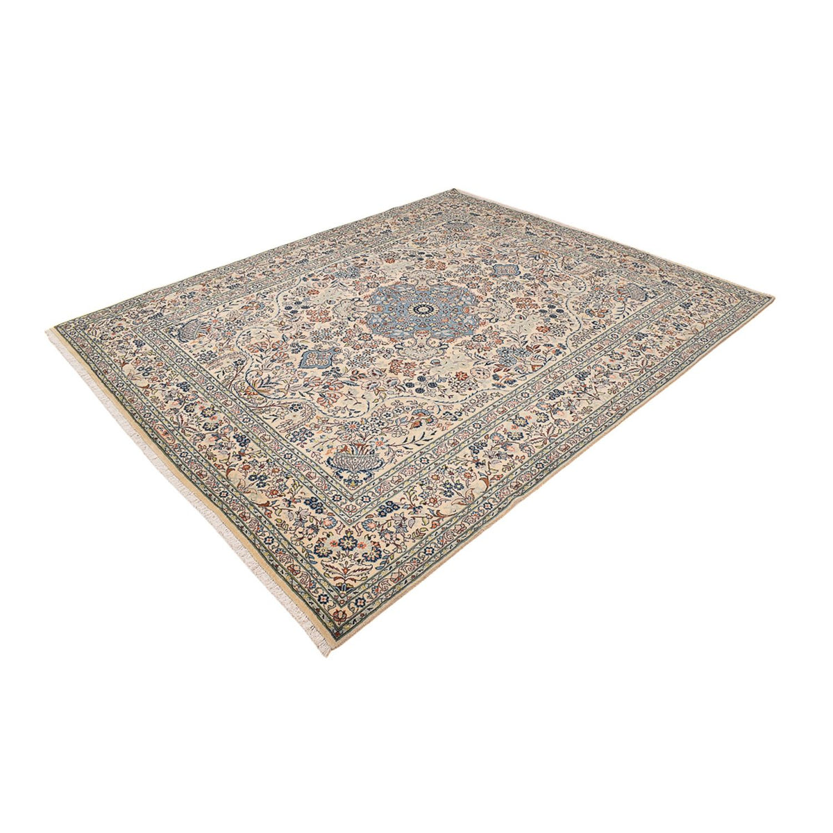 Tappeto Persero - Keshan - 298 x 250 cm - sabbia