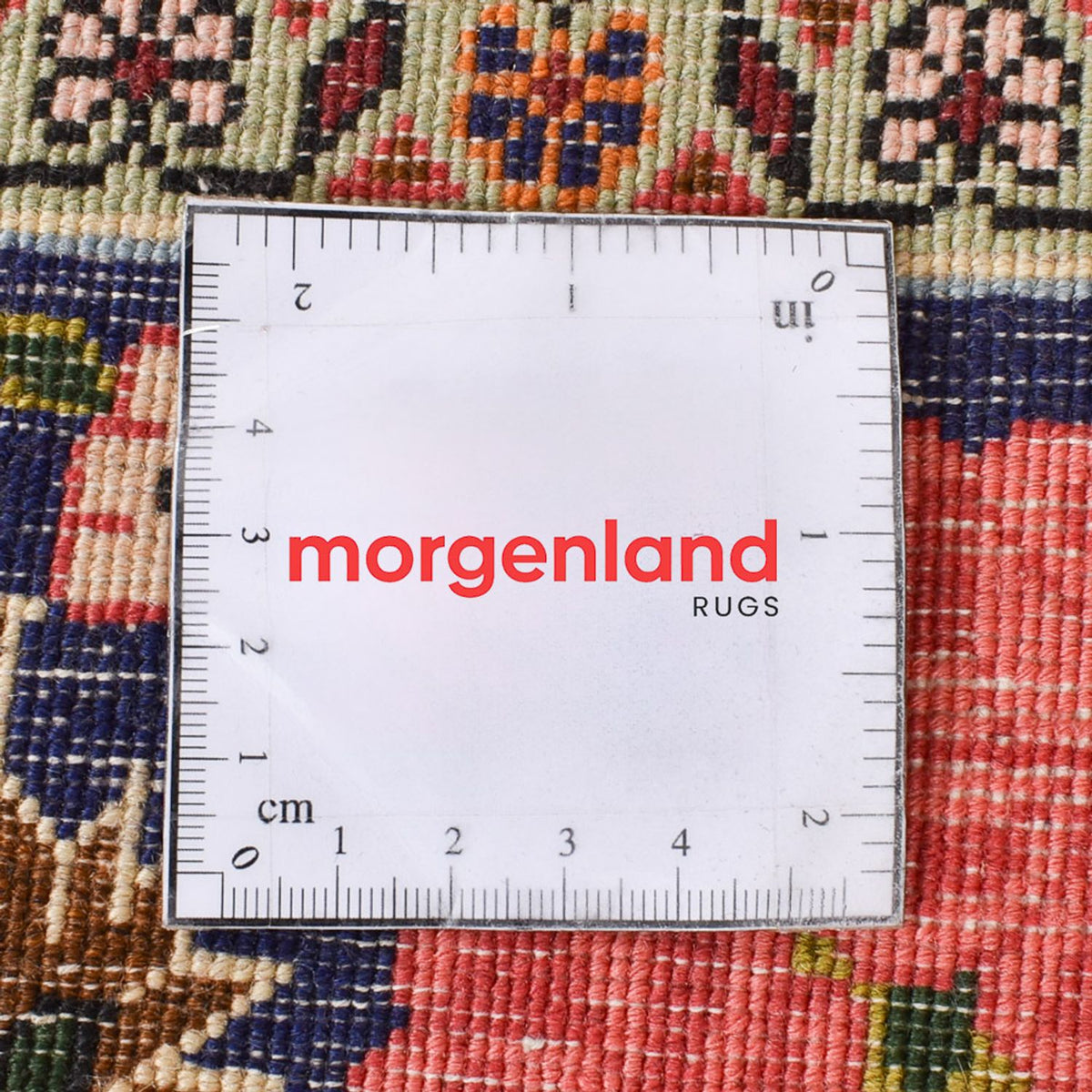 Tappeto Persero - Bidjar - 335 x 215 cm - sabbia