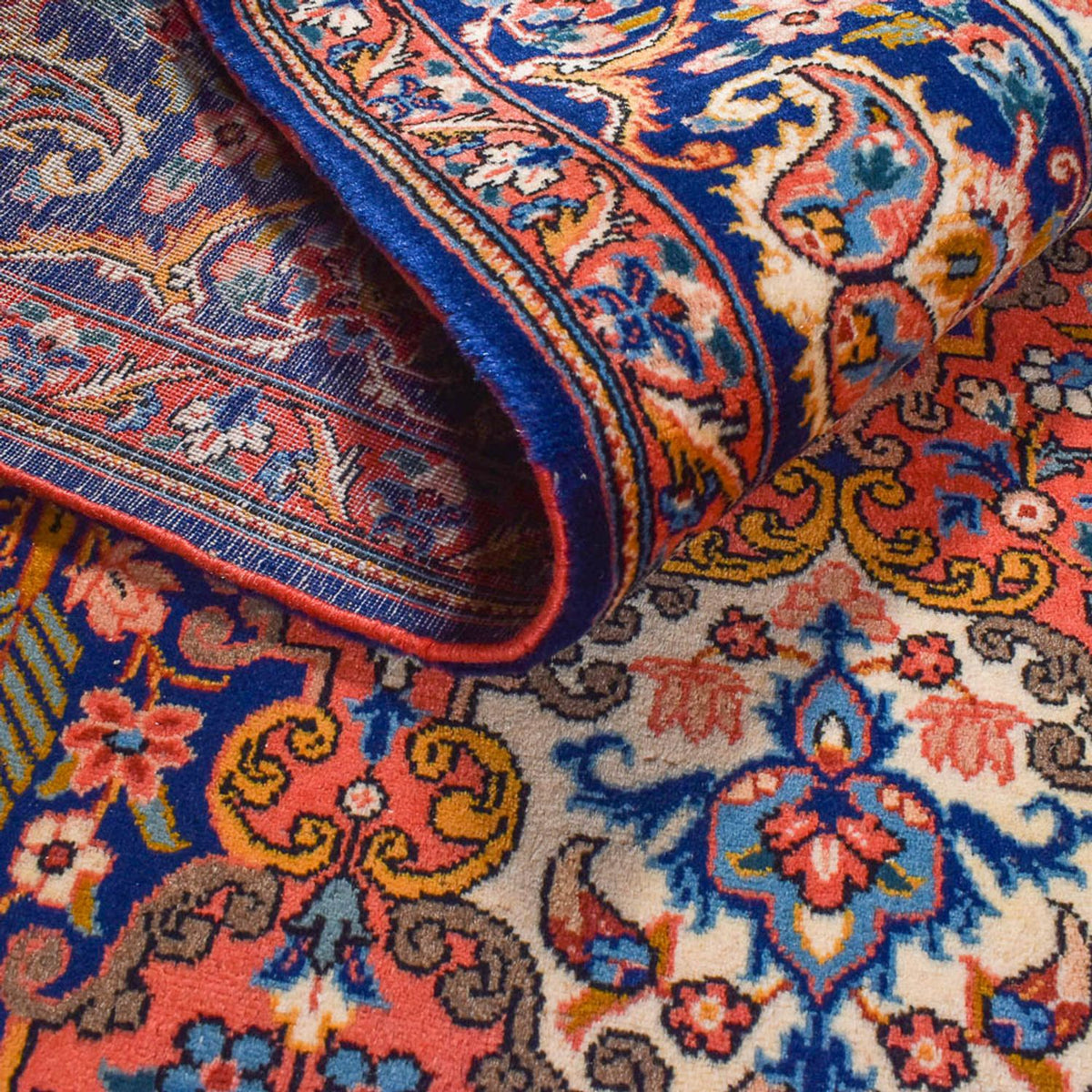 Tappeto Persero - Nomade - 293 x 204 cm - ruggine