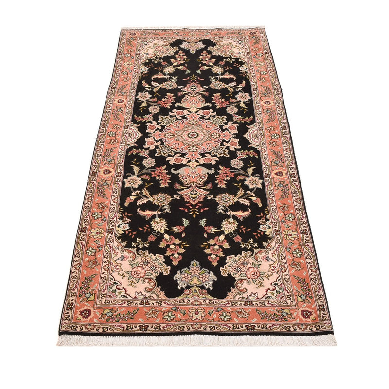 Tappeto corsia Tappeto Persero - Tabriz - Reale - 210 x 80 cm - multicolore