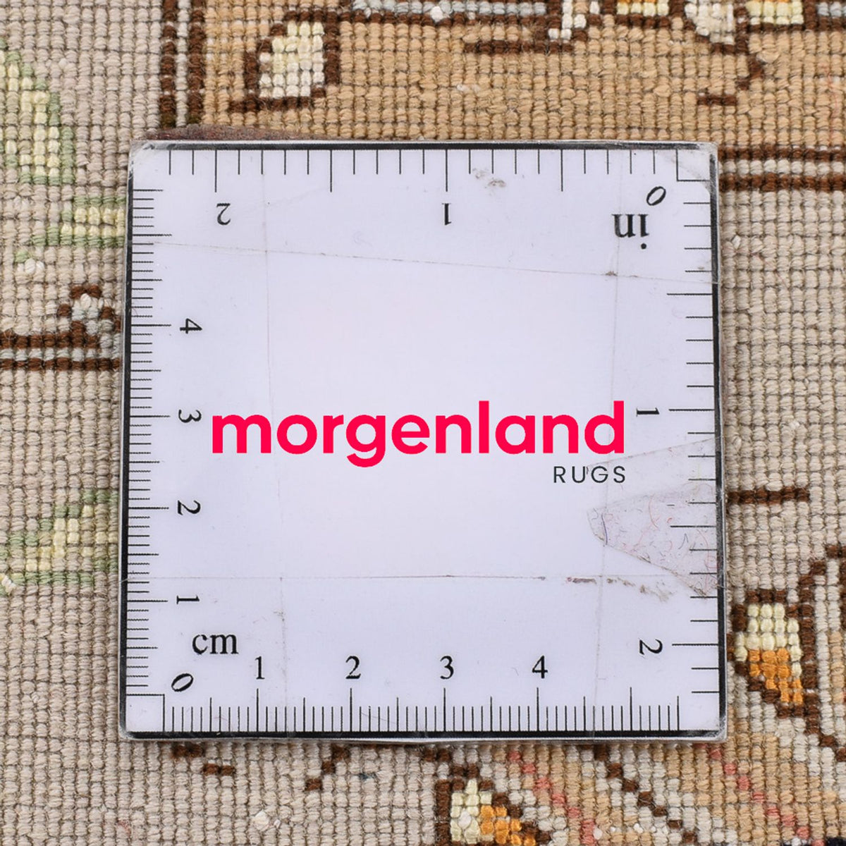 Tappeto Persero - Tabriz - Reale - 295 x 247 cm - rosso