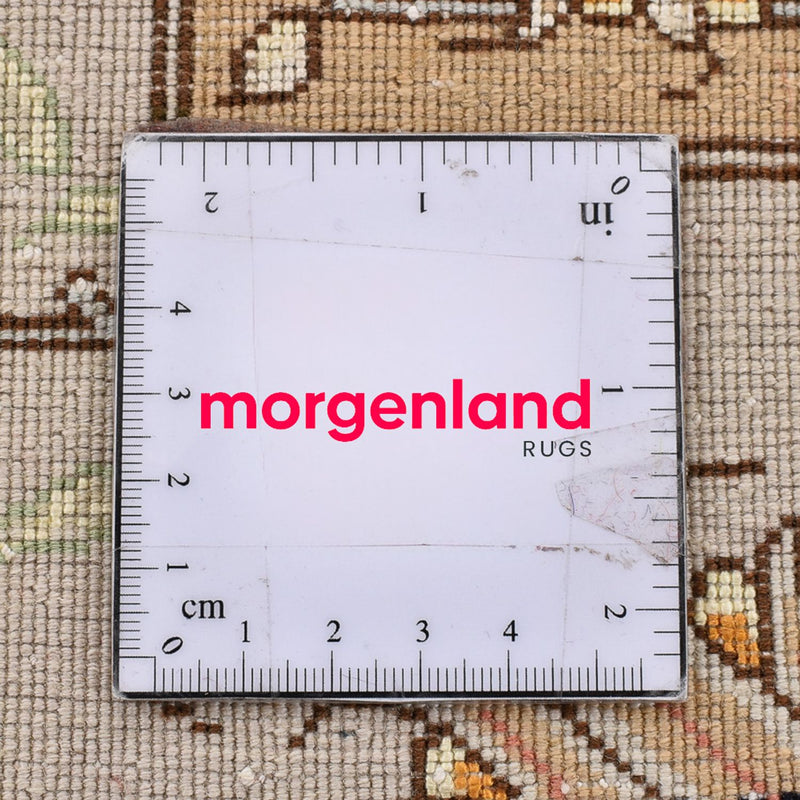 Tappeto Persero - Tabriz - Reale - 295 x 247 cm - rosso