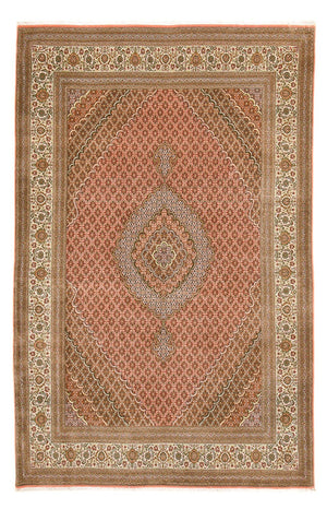 Tappeto Persero - Tabriz - Reale - 390 x 250 cm - rosso chiaro