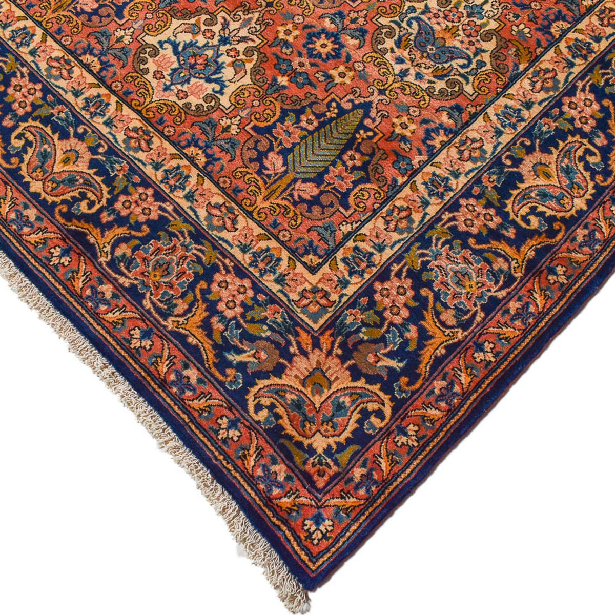 Tappeto Persero - Nomade - 292 x 210 cm - rosso chiaro