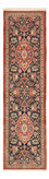 Tappeto corsia Tappeto Persero - Ghom - 224 x 62 cm - multicolore